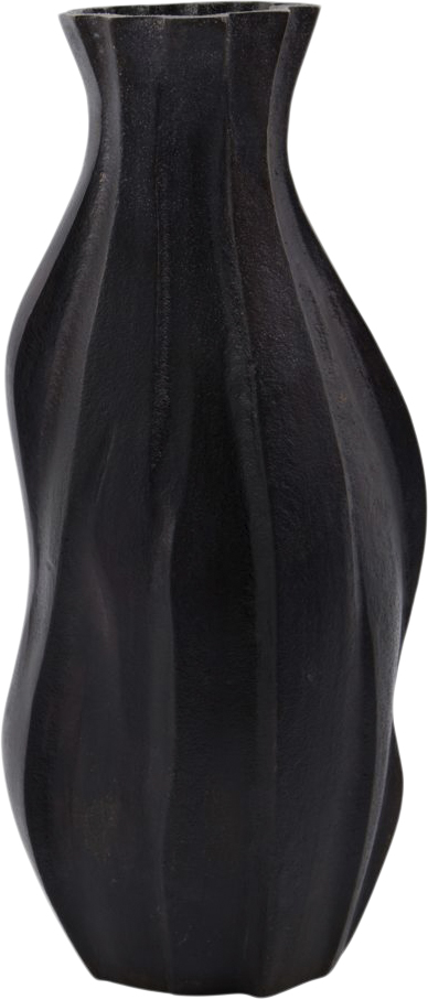 Vase, Hdbuddy, Bruneret Messing Finish