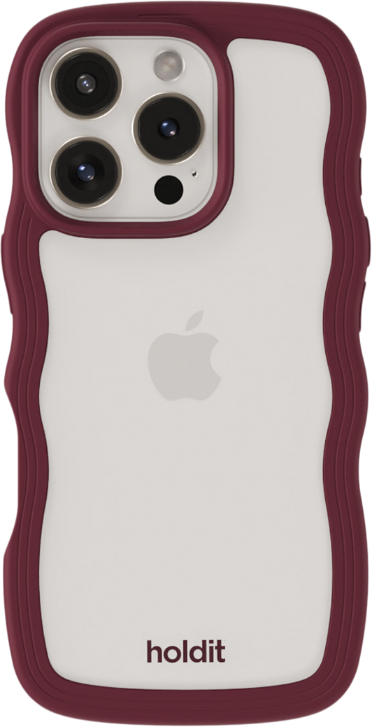 Wavy Case Iphone 16 Pro Max