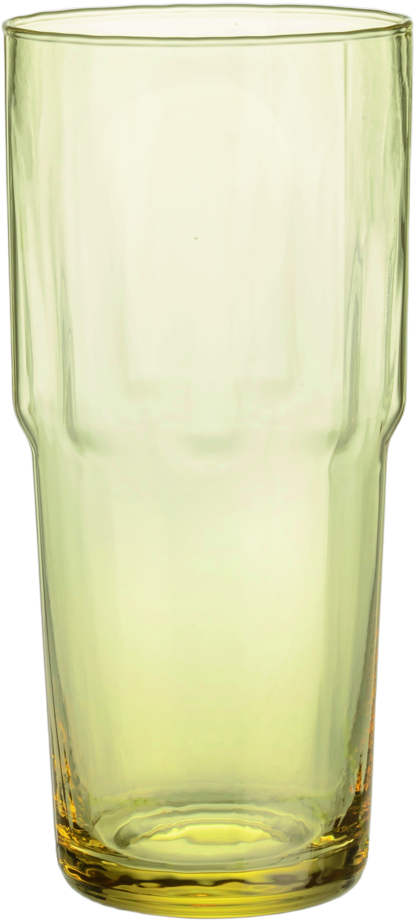 Solare Højt Glas 39cl 2 Styk Ildgul