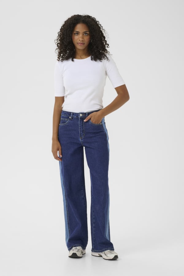 Kasandra High Waist Jeans