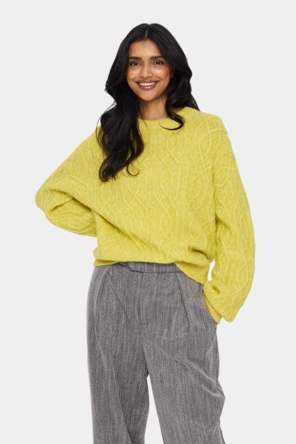Geetasz Pullover