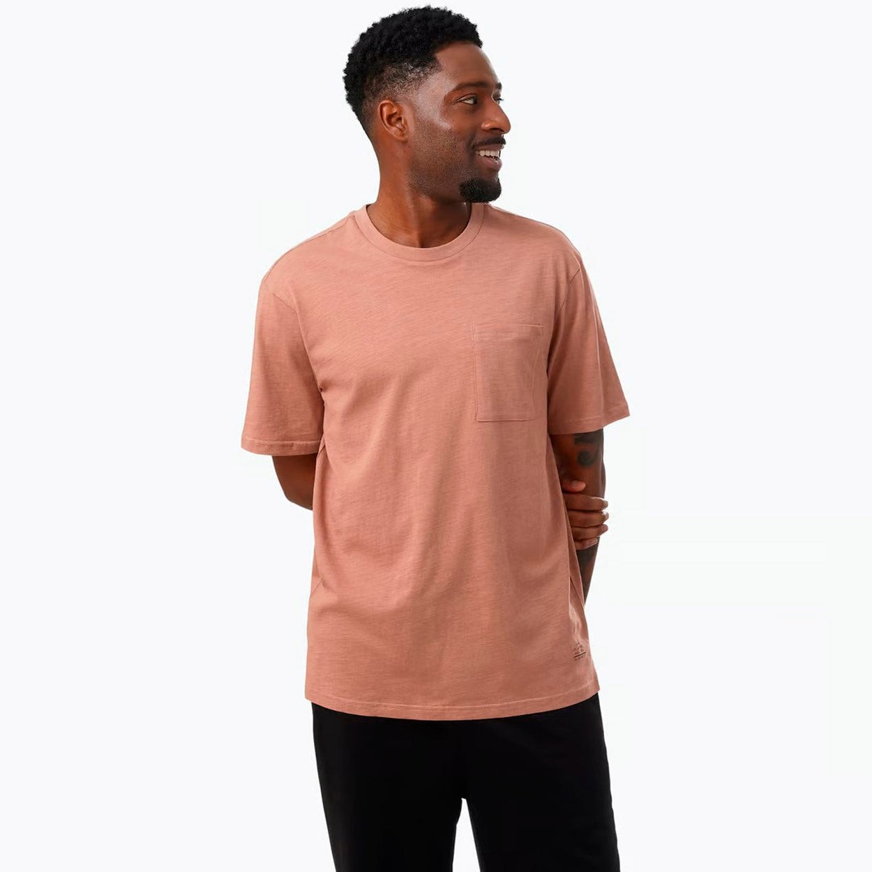 Core Slub Tshirt