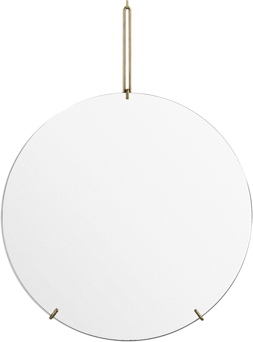 Wall Mirror Spejl 70 cm.