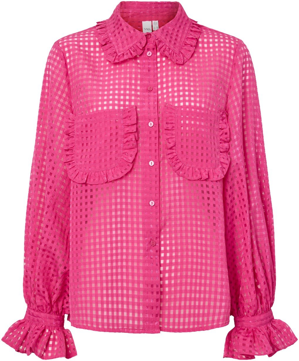 Yasfeline LS Shirt NEW S. D2D