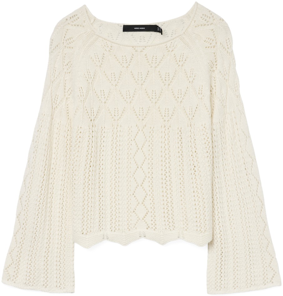 Vmginger 3/4 Boatneck Pullover GA N