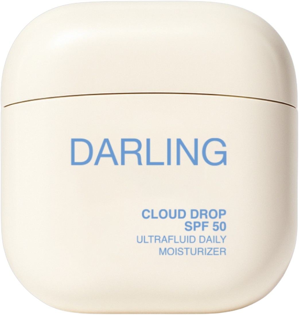 Darling Cloud Drop SpF 50 Ultrafluid Daily Moisturizer 50