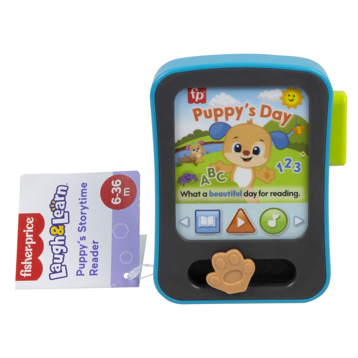 Fisher Price Laugh & Lear
