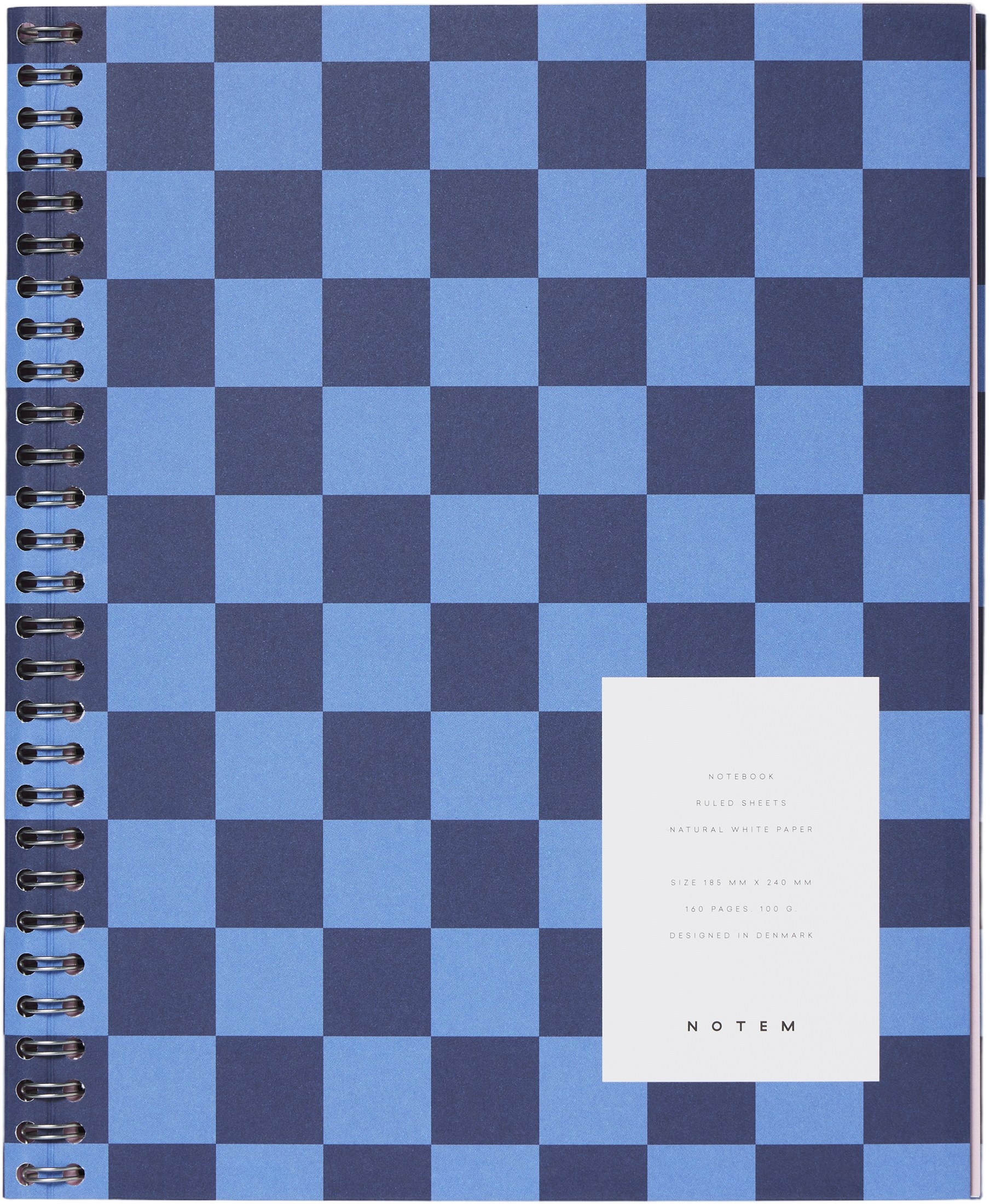 Nela Notebook With Wirebound