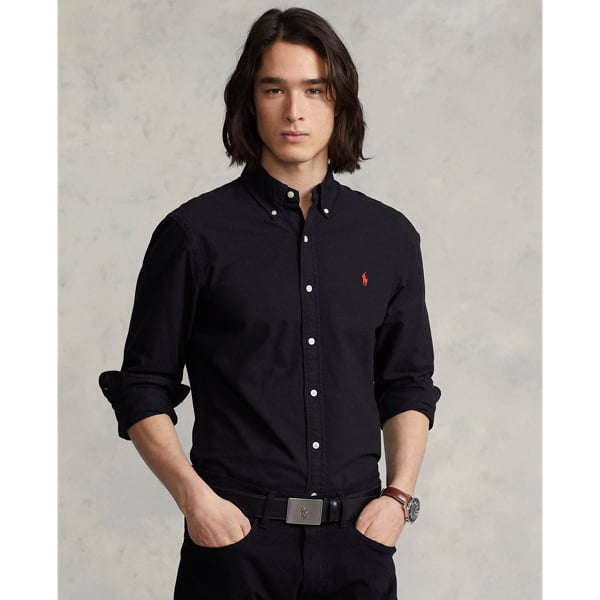 Slim Fit Oxford Shirt