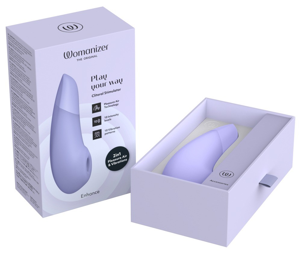 Womanizer Enhance - Køb til DKK 1.199 - Spar 0%