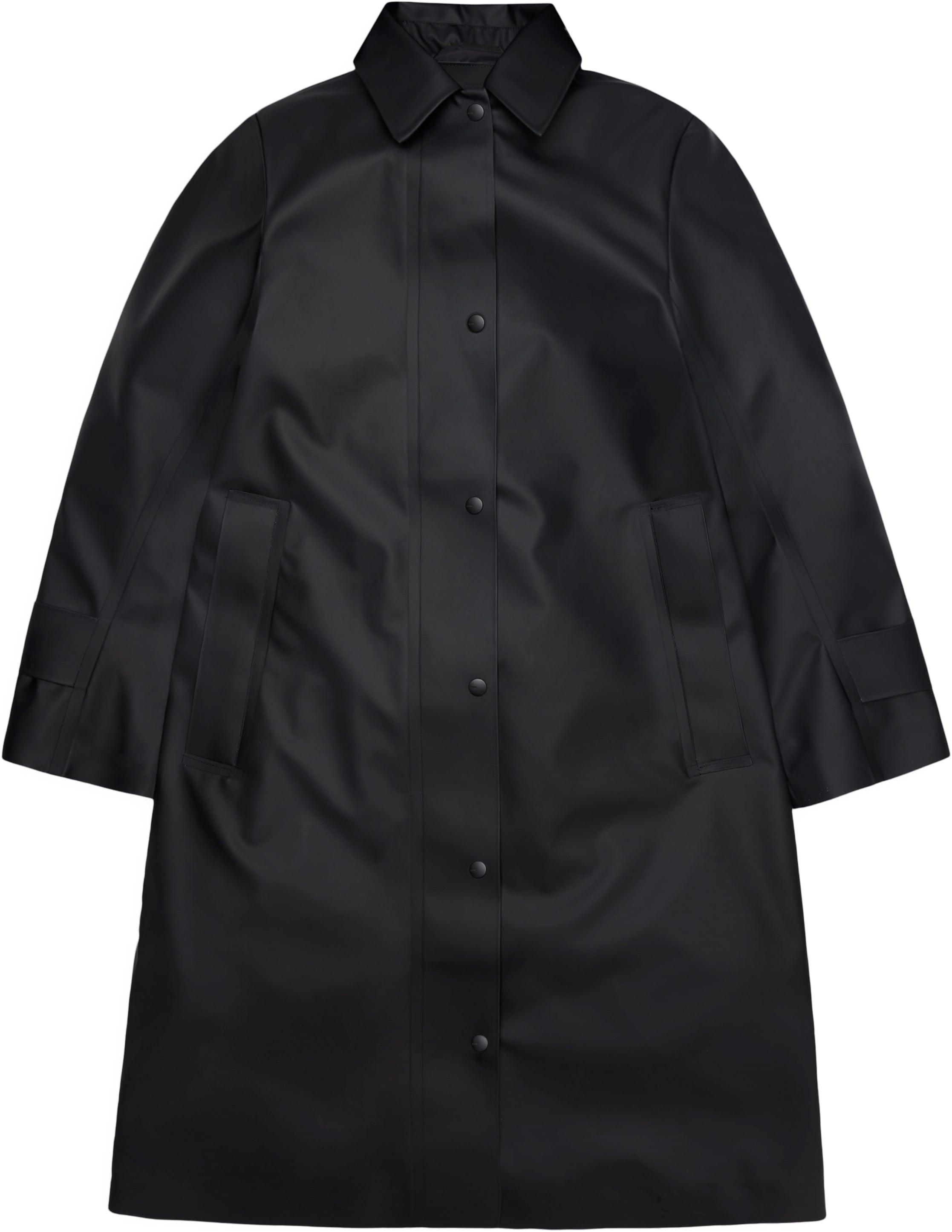 Nara W Long Jacket W3