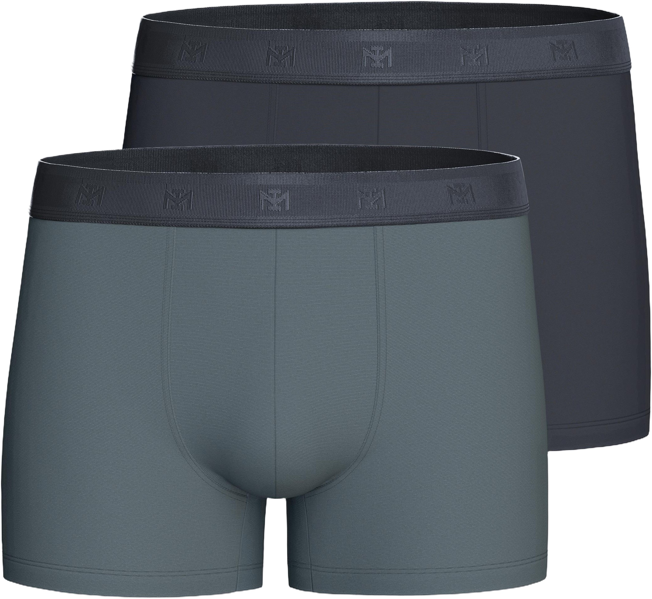 2pak Boxershorts i Tencel Lyocell