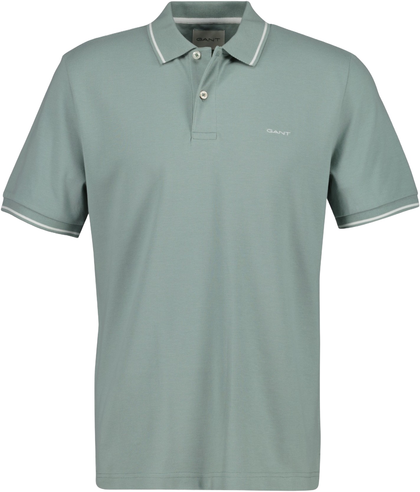 Tipping SS Pique Polo