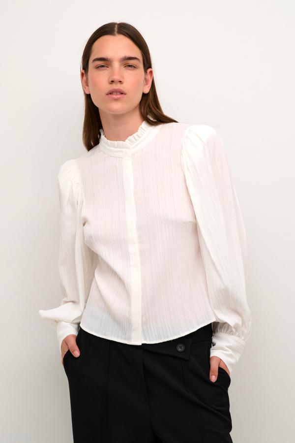 Frostykb Frill Shirt