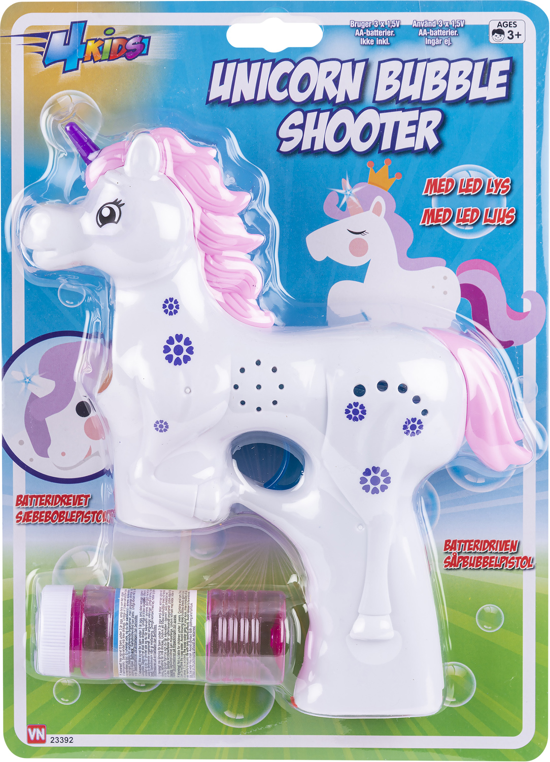 4kids EL. Unicorn Mlys