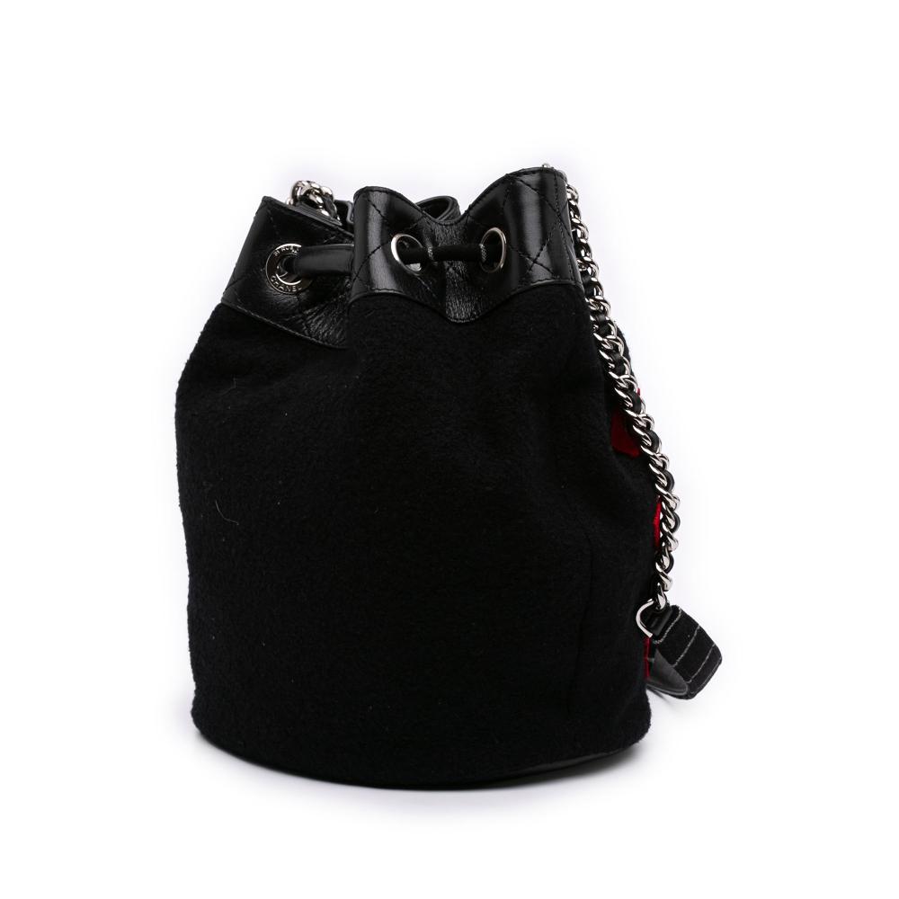 Chanel Bucket Bag