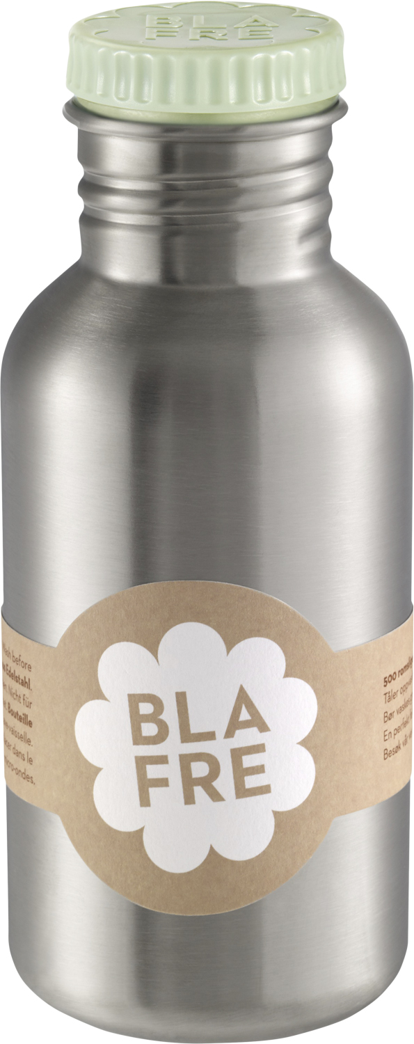 Stålflaske 500ml