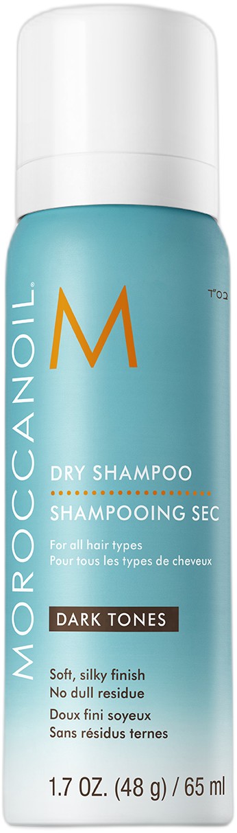 Moroccanoil Dry Shampoo Dark 65 ml