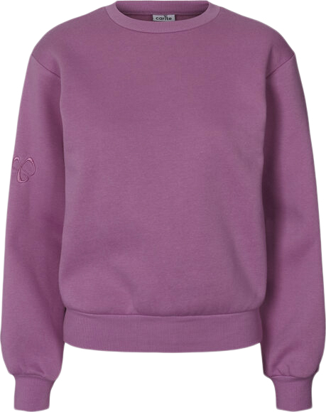 Round Neck Sweatshirt