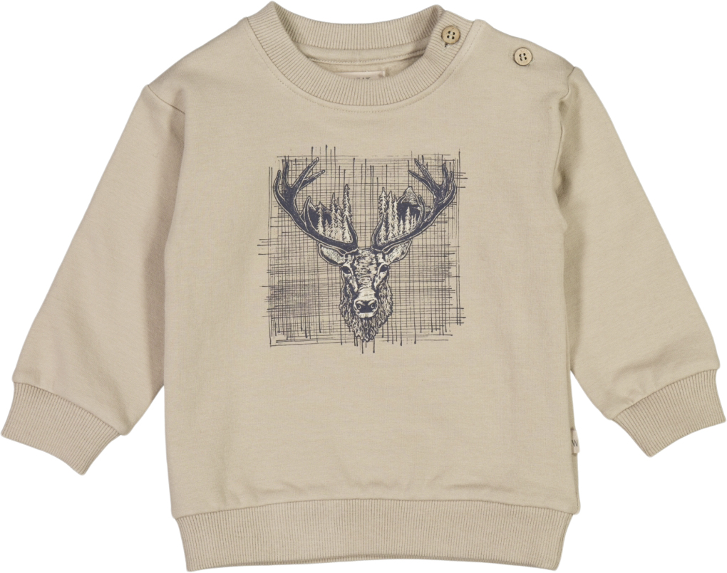 Sweatshirt Dådyr