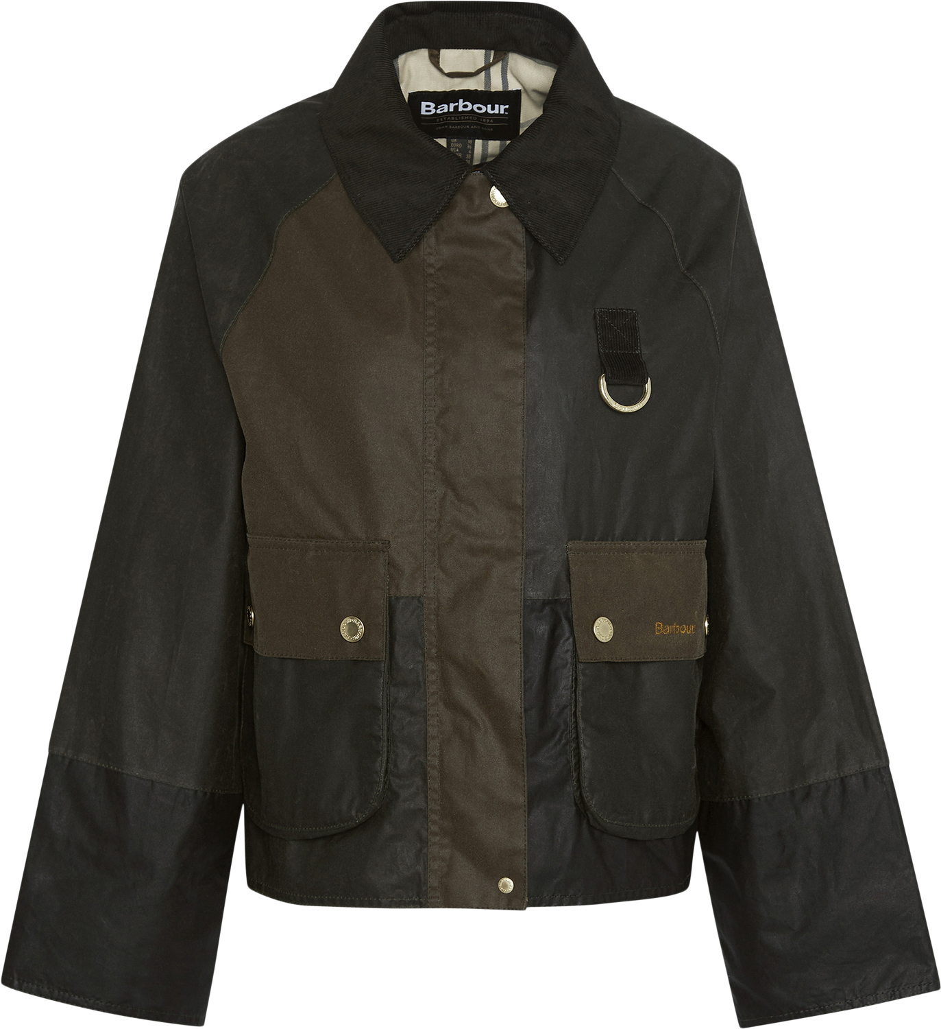 Barbour Alma Wax Jacket