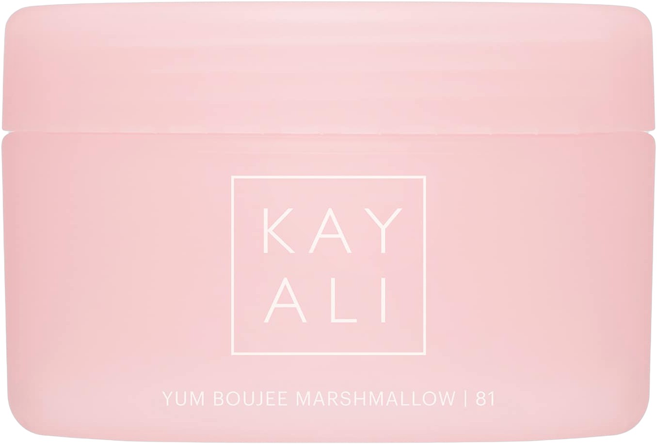 Yum Marshmallow Body Cream Kropscreme
