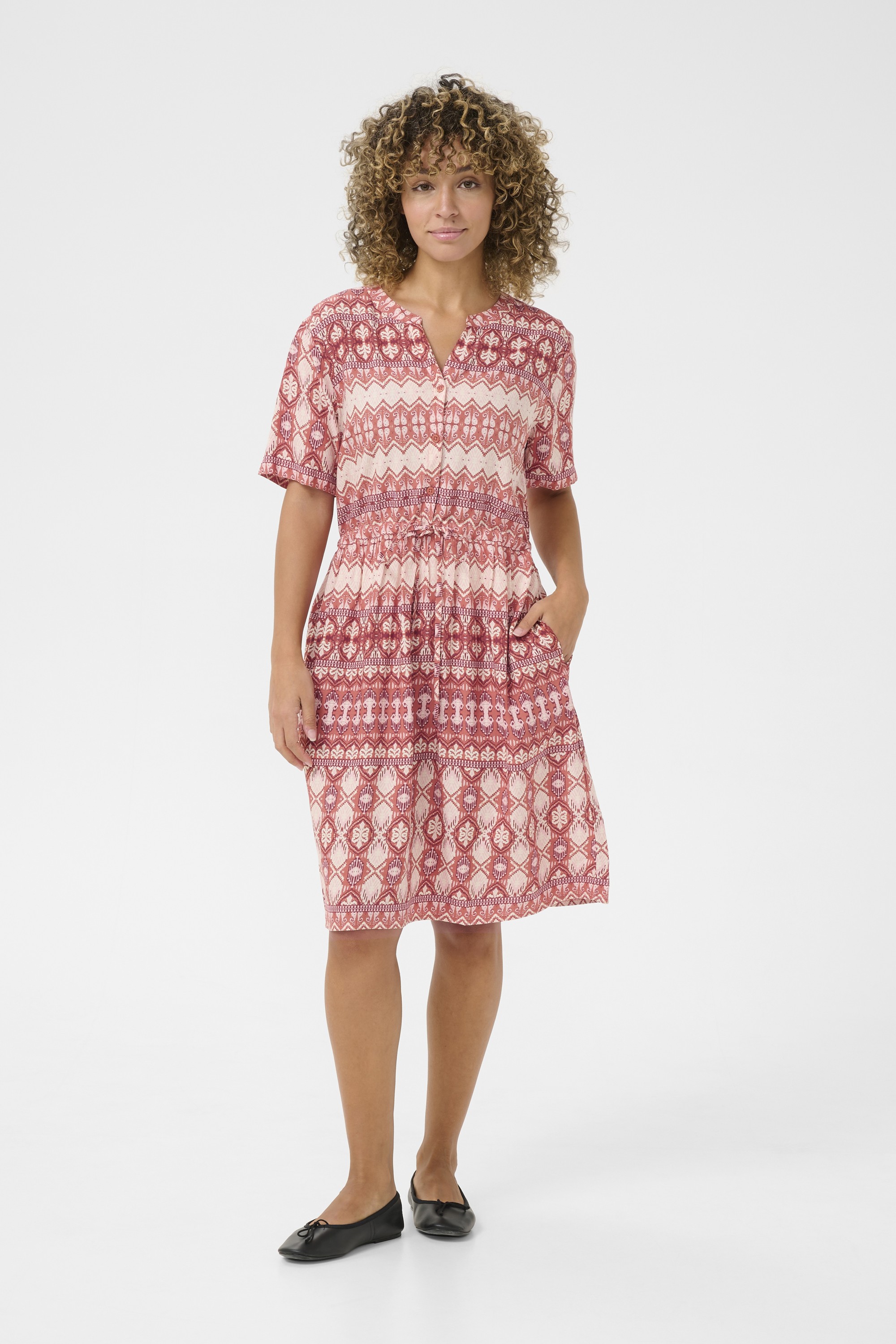 Crtiah Dress
