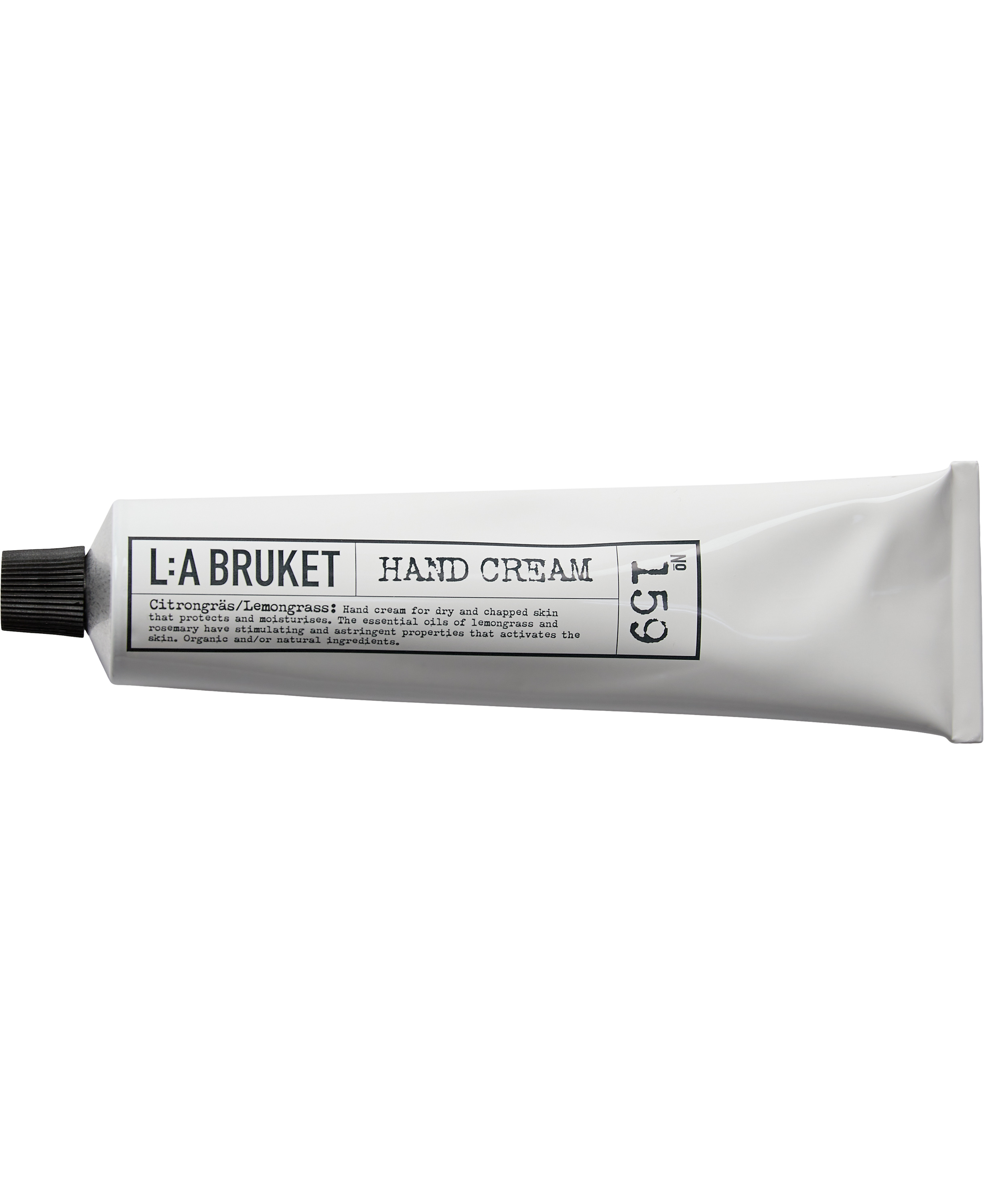 159 Handcrème Citrongras 70 Ml Cosn