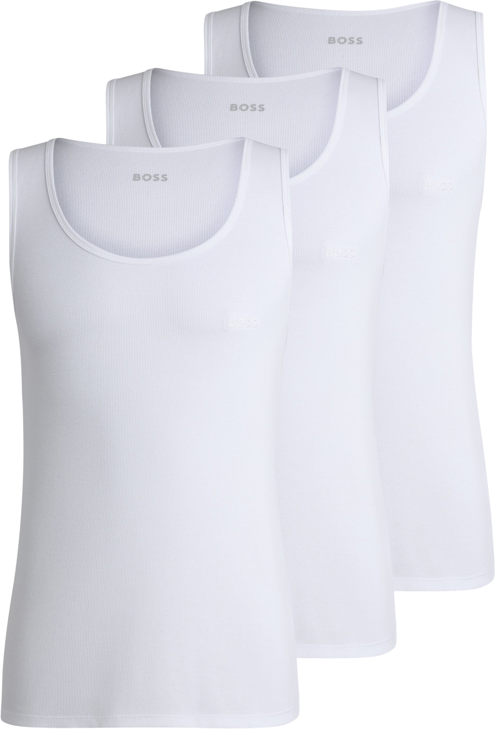 Tanktop3p Ribclassic