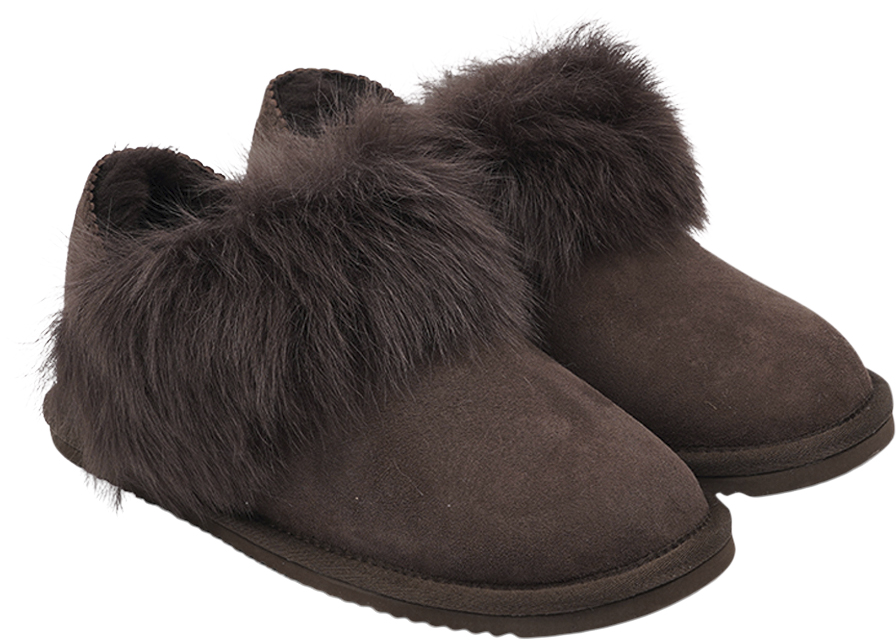 Molde Shearling Boots
