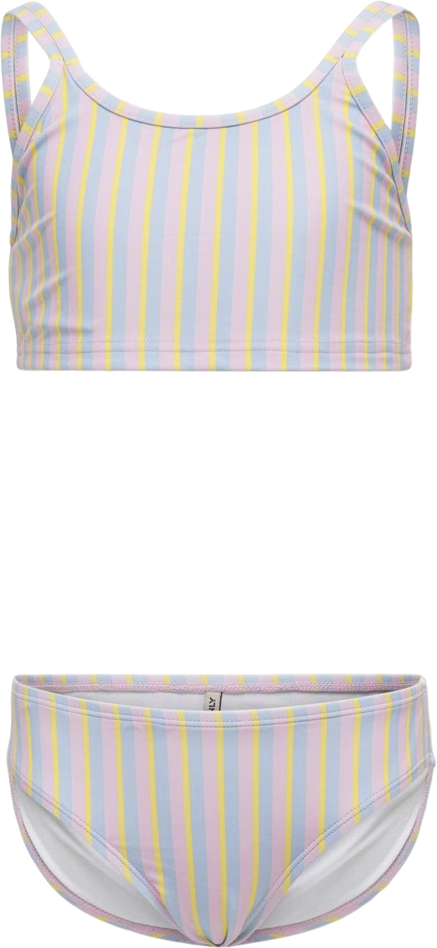 Koganna Split Strap Bikini Set Acc