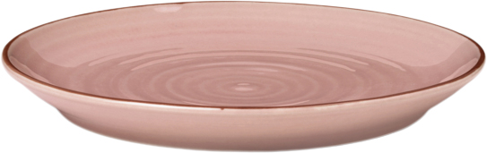 Colore Tallerken &Oslash;19 cm Apple Rose