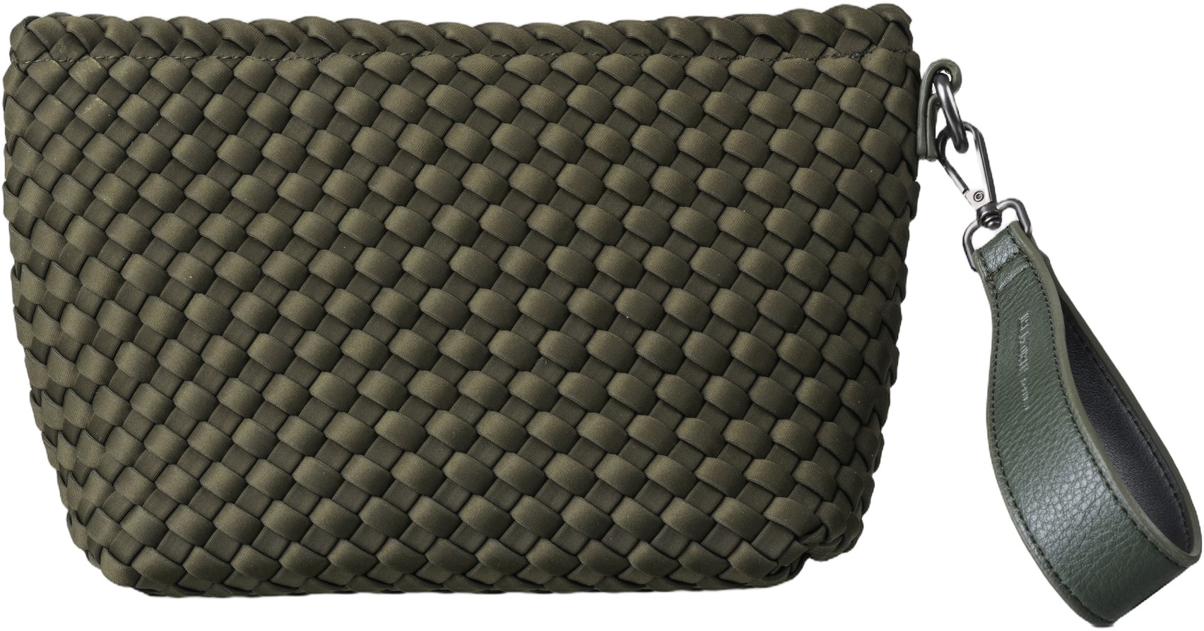 Woven Clutch