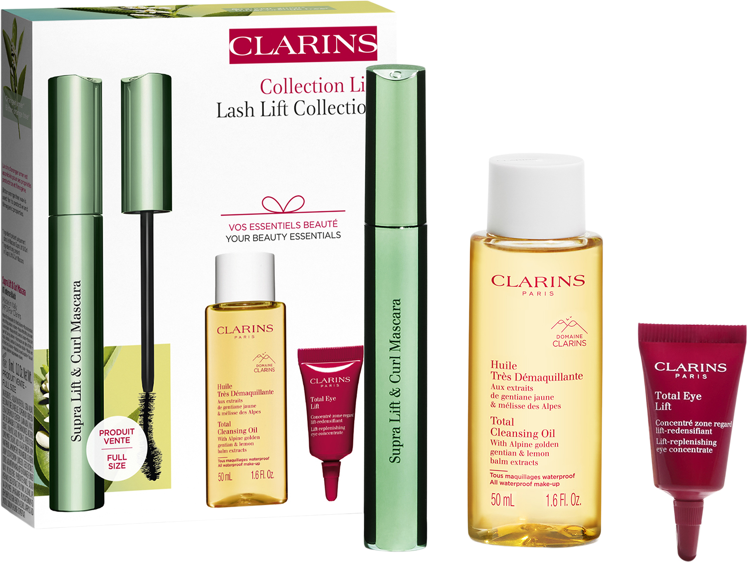 Lash Lift Collection Julegaveæske