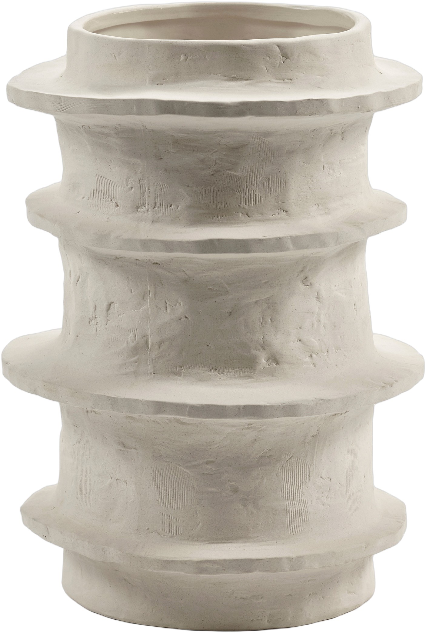 Flower POT 03 S Beige Molly