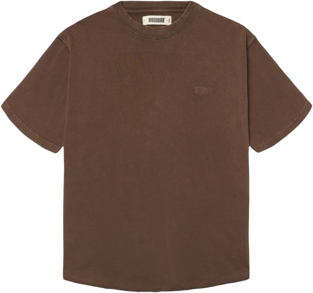 Wbbaine Warp Acid Tee