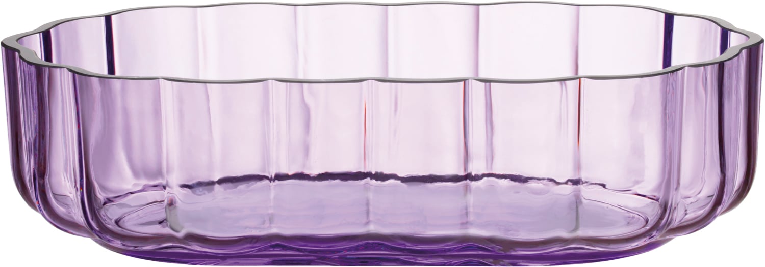Play Dekorativ Skål 5 cm Lyselilla