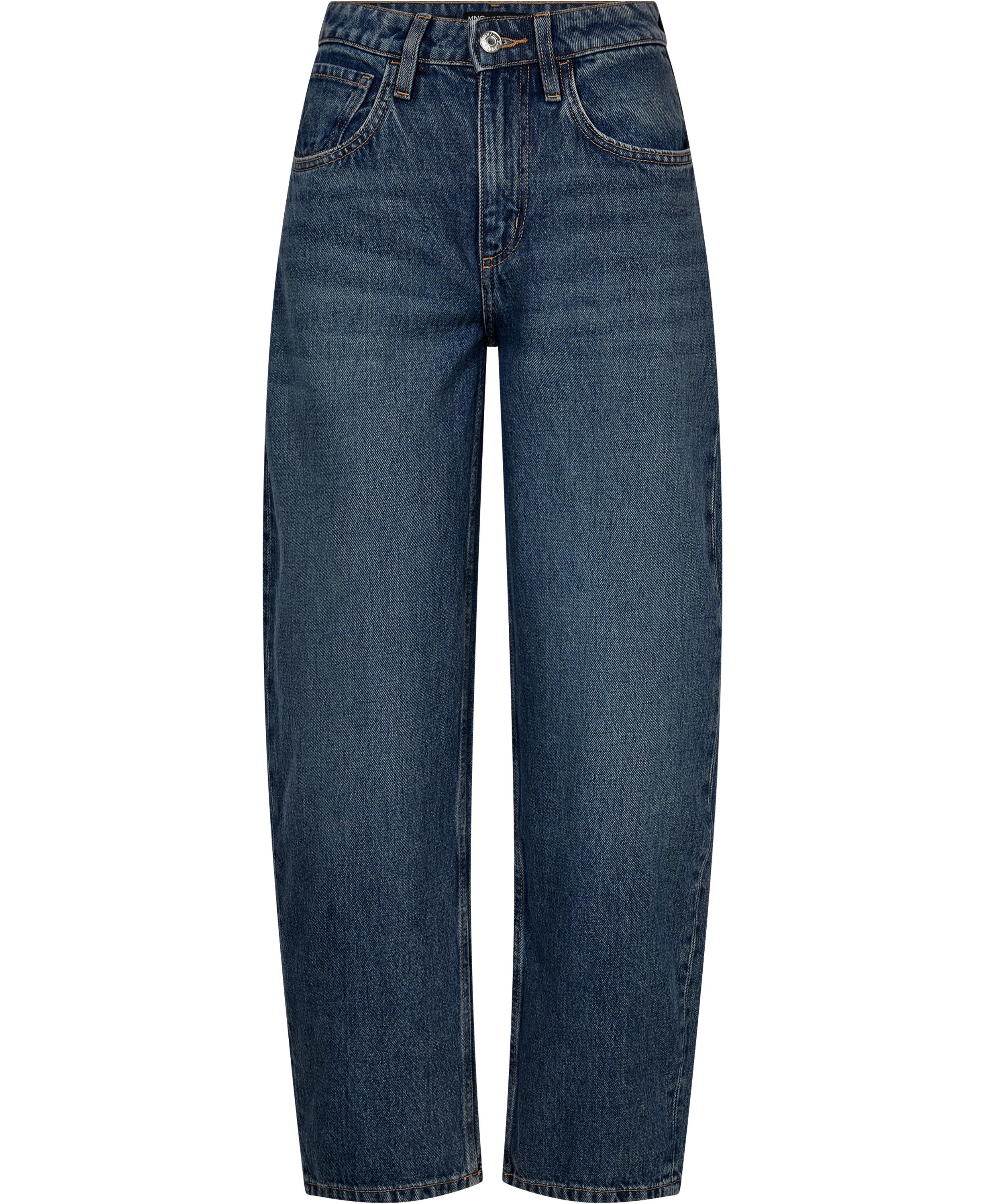 Highrise Balloon Jeans