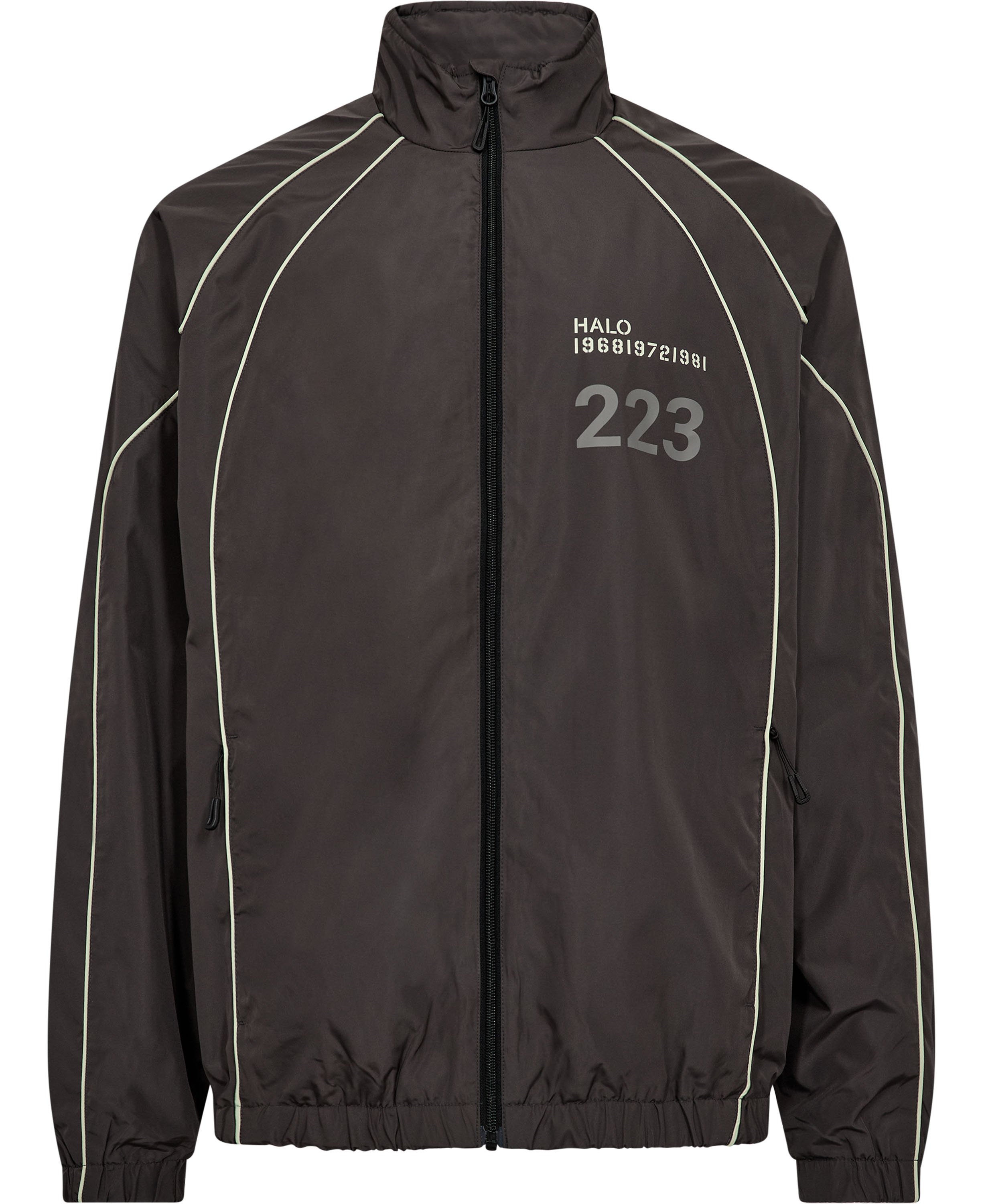 Halo Steel Tracksuit Jacket