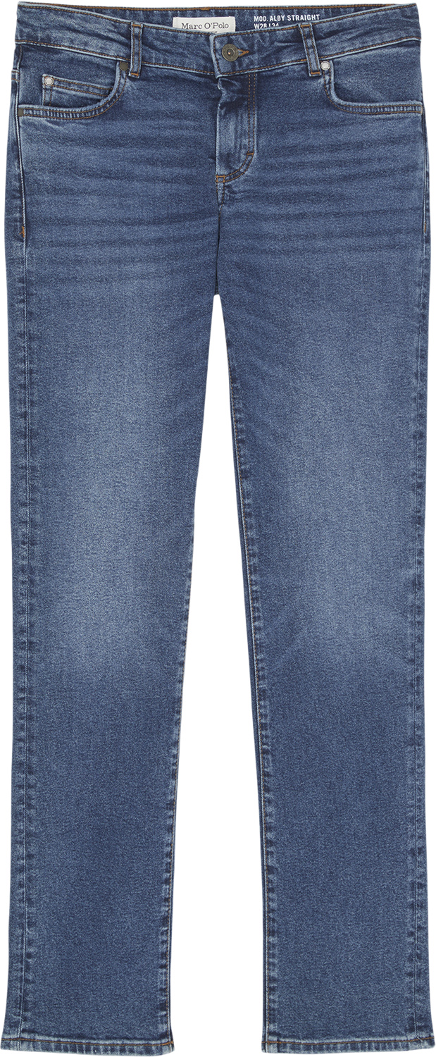 Denim Trouser, Straight fit, Regula