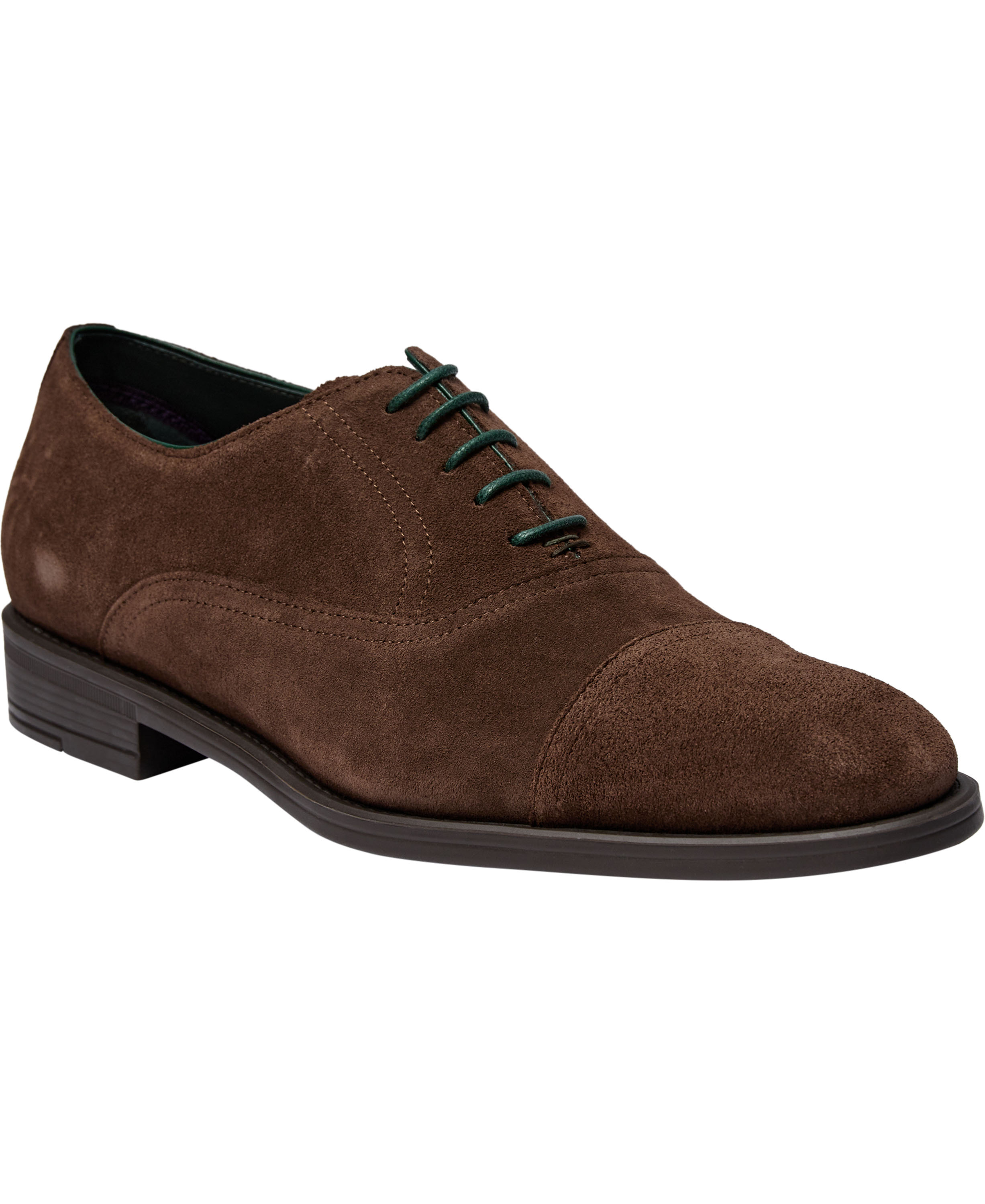 Mens Shoe Connery Chocolate Brown