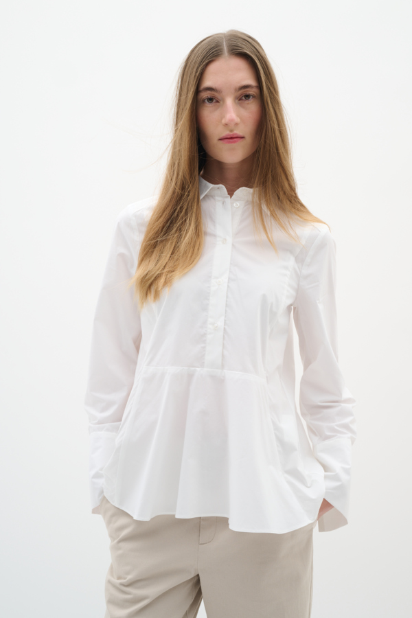 Atlasiw Fitted Shirt