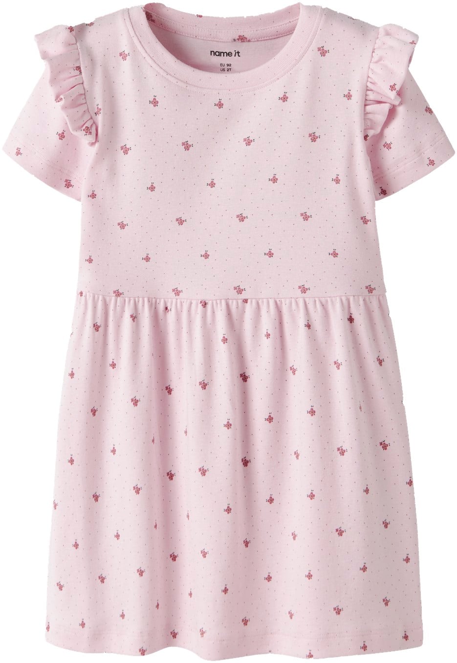 Nmfhannis CAP SL Dress