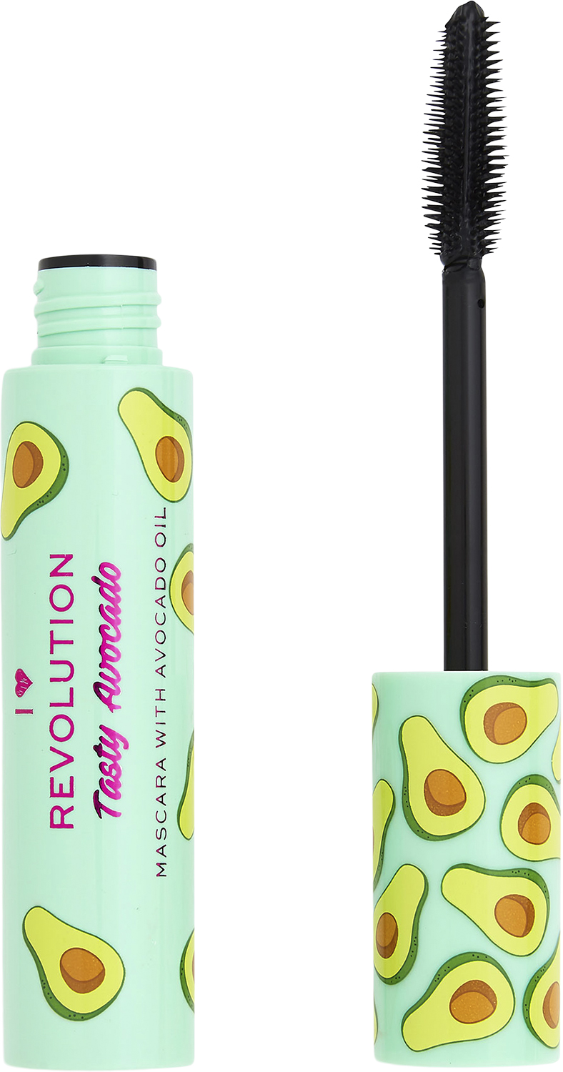 Heart Revolution Tasty Avocado Mascara