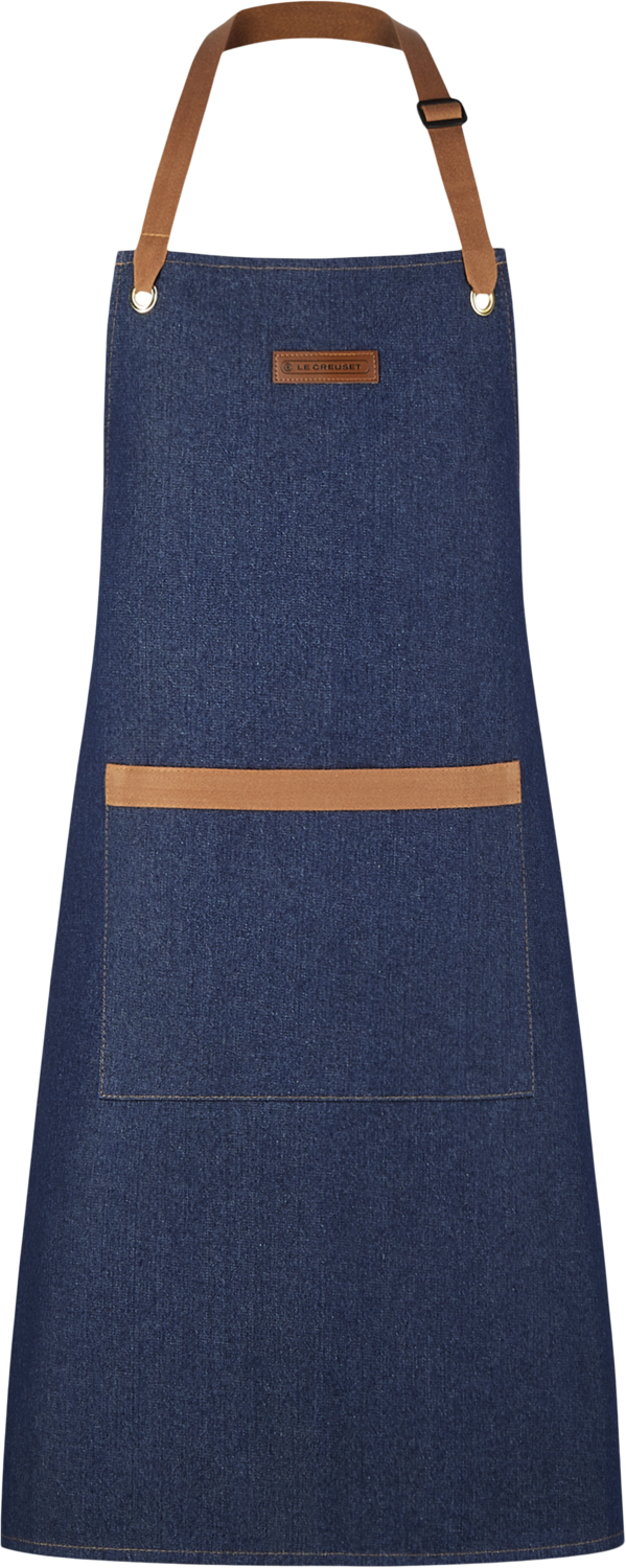 Kokkeforklæde Denim