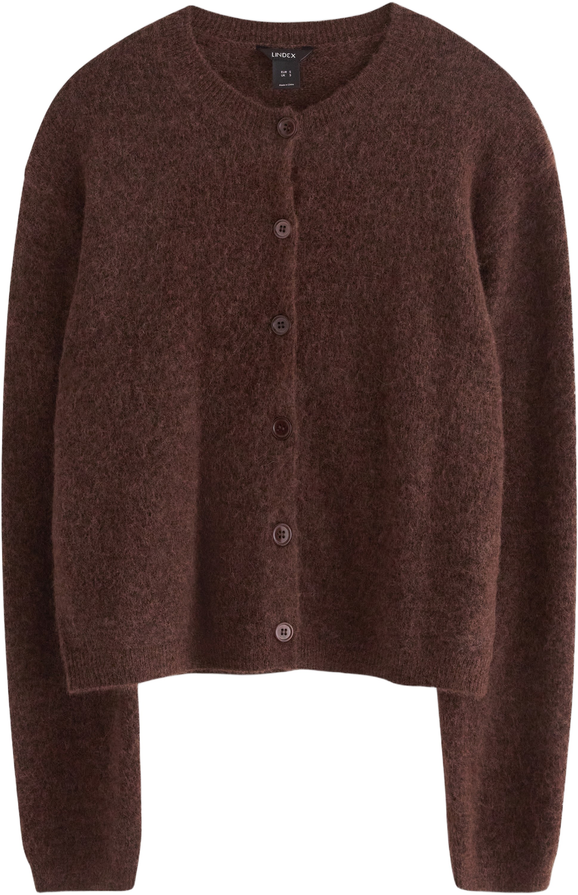 Cardigan Minna Mohair Blend