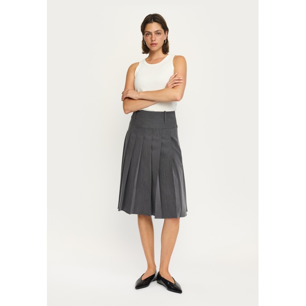 Srester Pleated Skirt