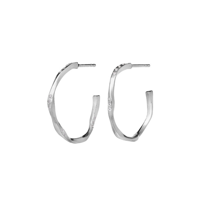Echo Medium Earring