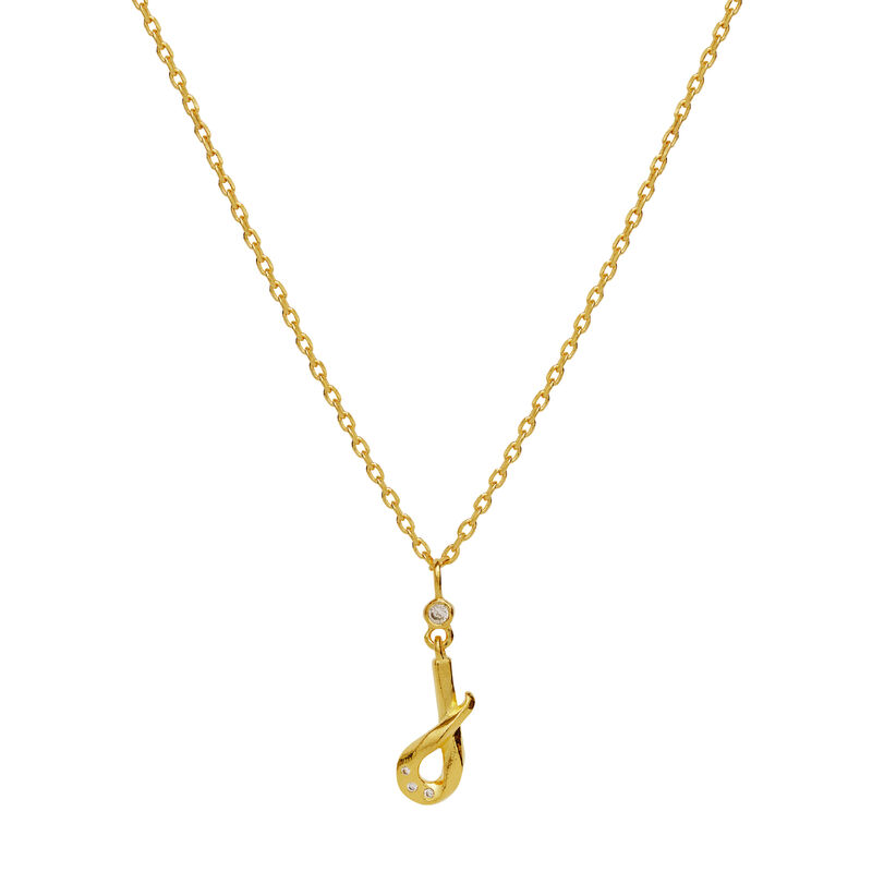 Alphabet Necklace