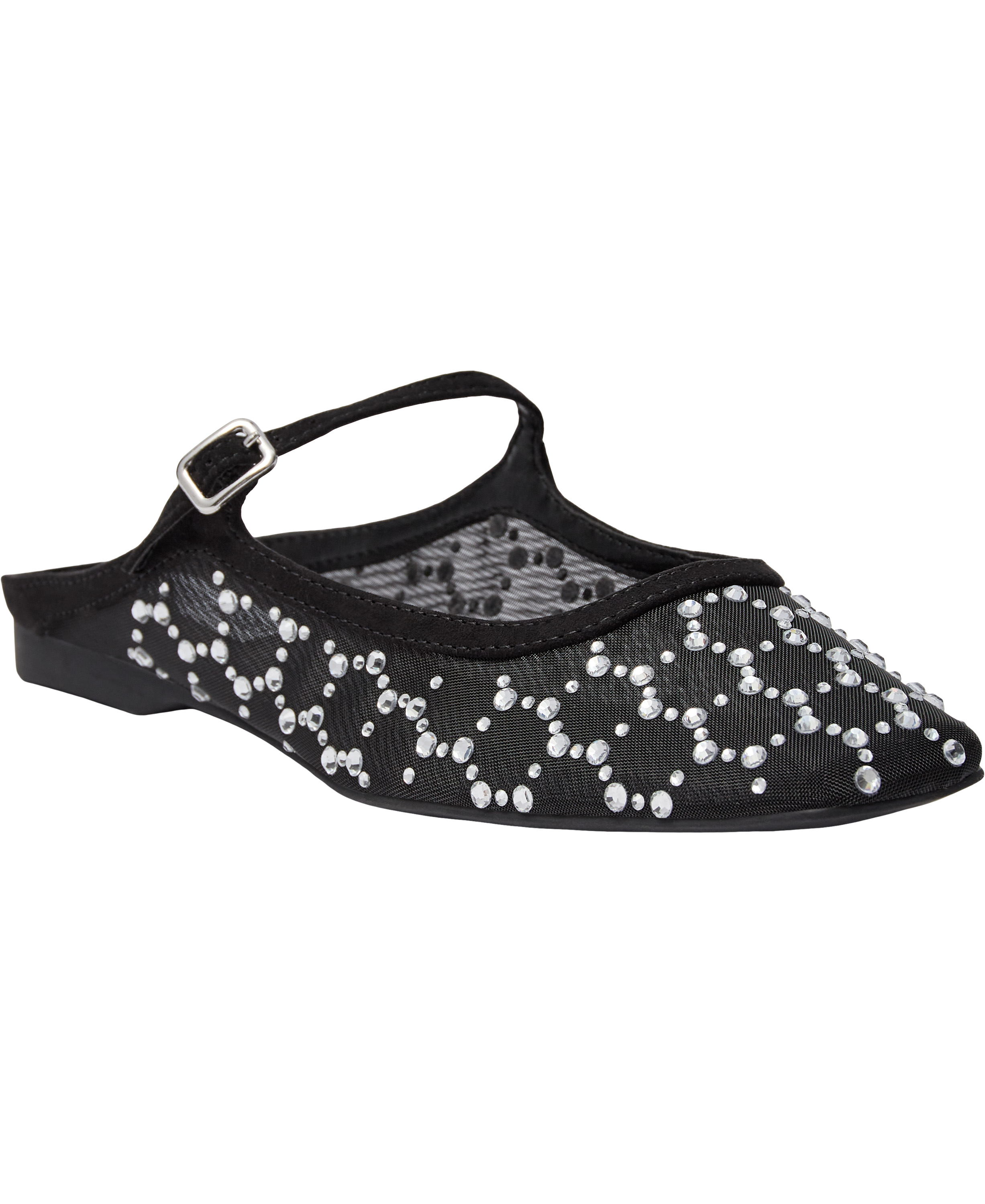 Romyy Flat Sandal